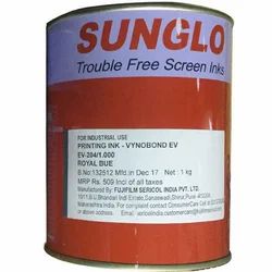 Sunglo Sil Screen Printing  Ink